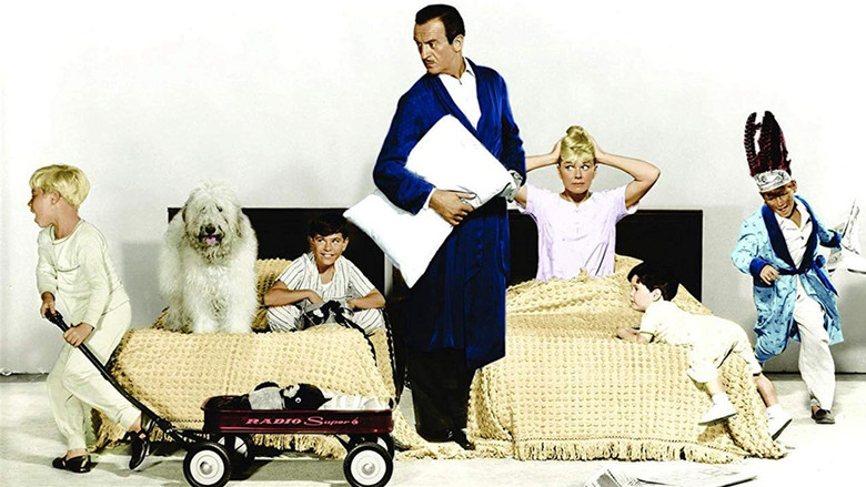 кадр из фильма Пожалуйста, не ешь маргаритки