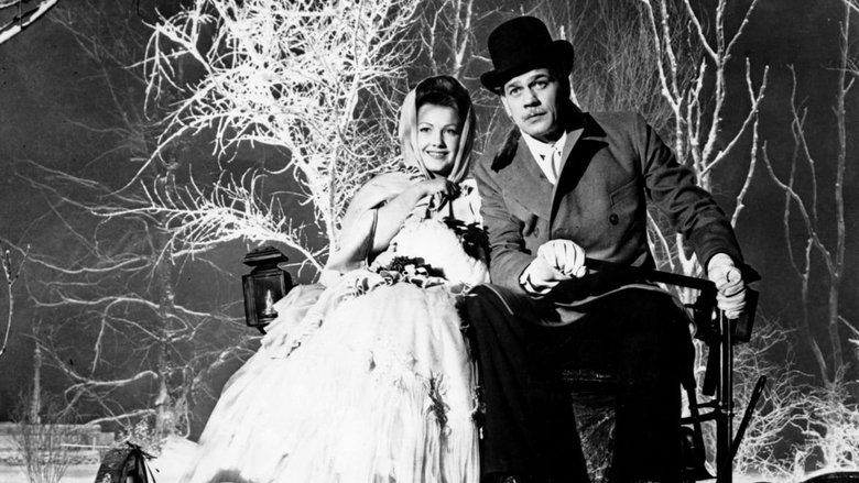 кадр из фильма Великолепие Амберсонов