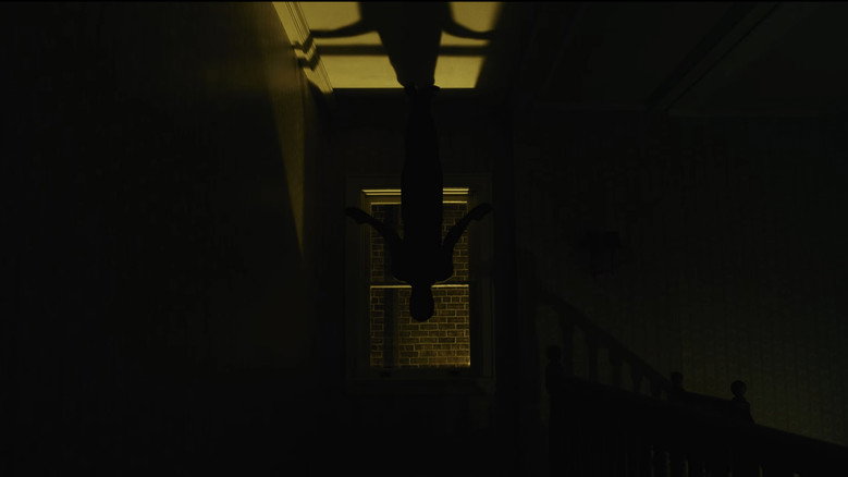 кадр из фильма The Exorcist: Martyrs