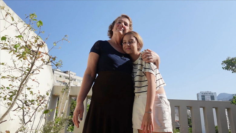 кадр из фильма Igual a uma Borboleta