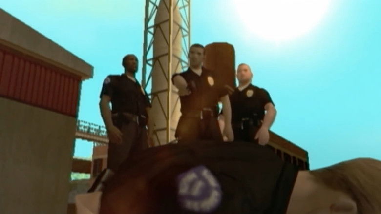 кадр из фильма Grand Theft Auto: San Andreas - The Introduction