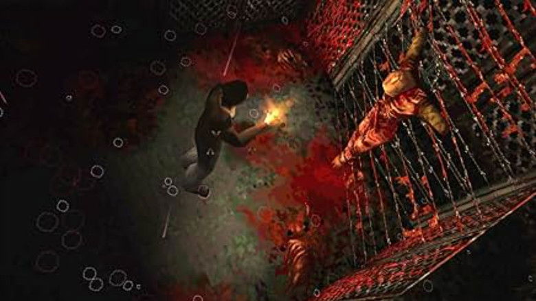 кадр из фильма Silent Hill: The Movie