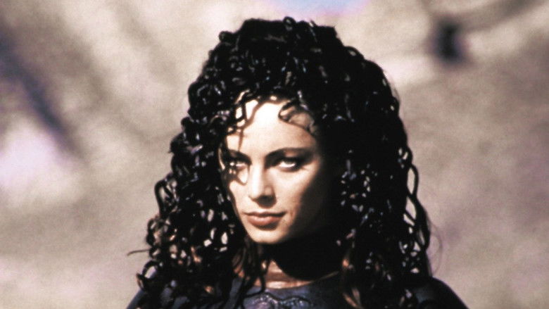 кадр из фильма Язык-убийца