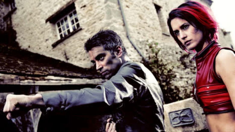 кадр из фильма Кровавая Мэлори