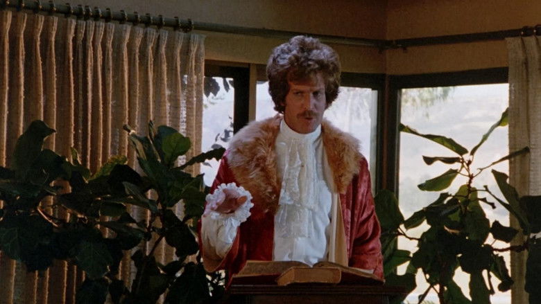 кадр из фильма Intimate Lessons