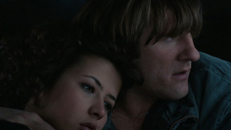 кадр из фильма Полиция