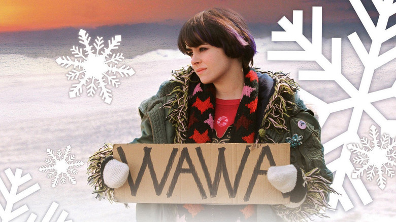 кадр из фильма Снежный пирог