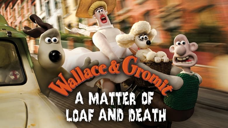 кадр из фильма Уоллес и Громит: Дело о Смертельной Выпечке