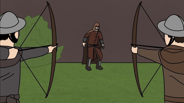 кадр из фильма Assassin's Creed: Savage Industry