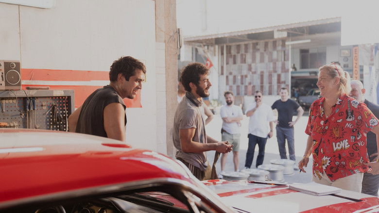 кадр из фильма Покинутый мужчина