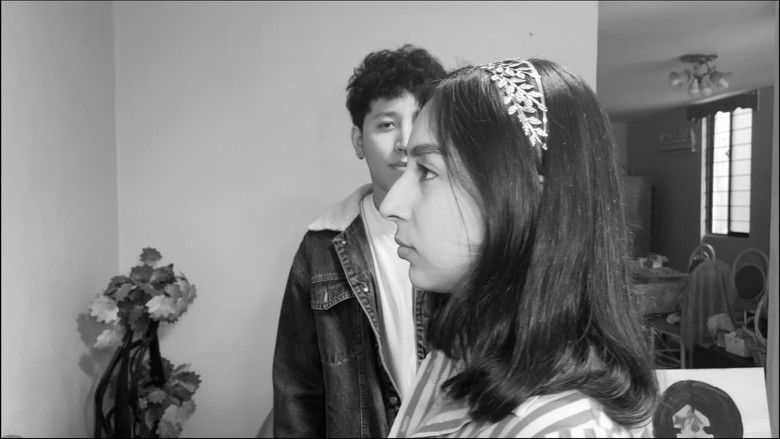 кадр из фильма La Corona de Espinas