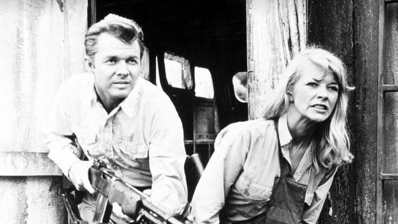 кадр из фильма Battle at Bloody Beach