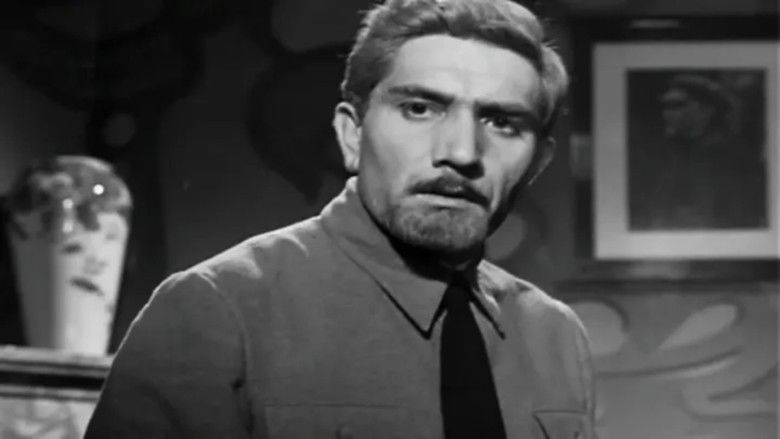 кадр из фильма Операция «Трест»