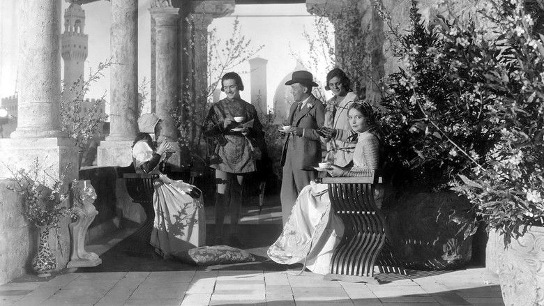 кадр из фильма Romola