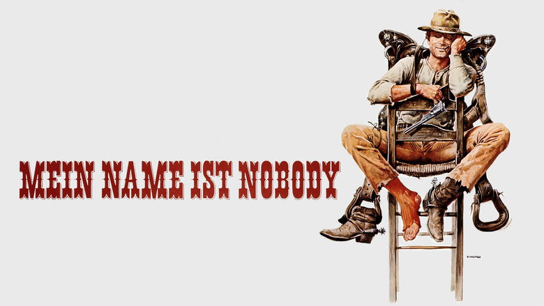 кадр из фильма Меня зовут Никто