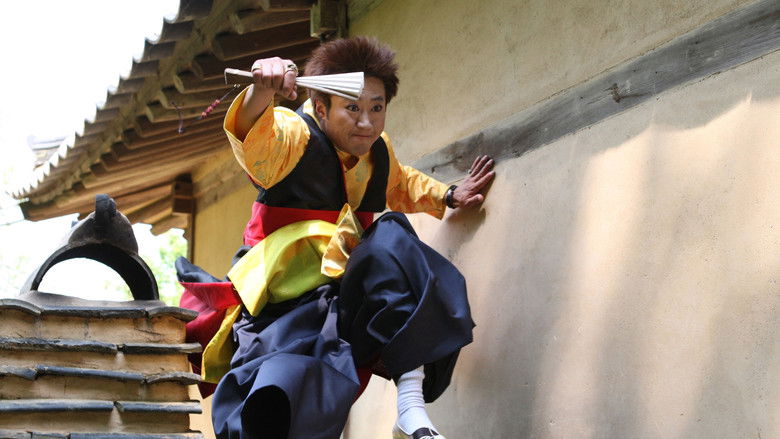 кадр из фильма Гангстер-шаман