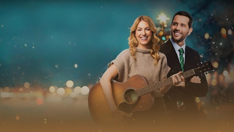кадр из фильма Music City Mistletoe