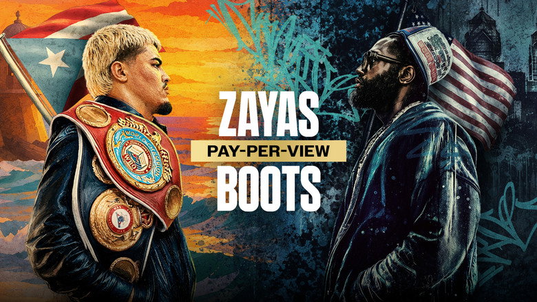 кадр из фильма Xander Zayas vs. Jaron Ennis
