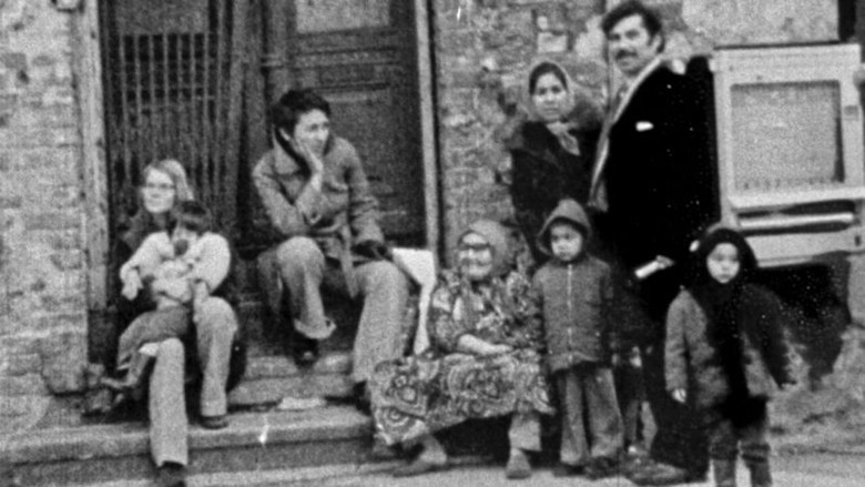 кадр из фильма Τελευταίος σταθμός, Kreuzberg