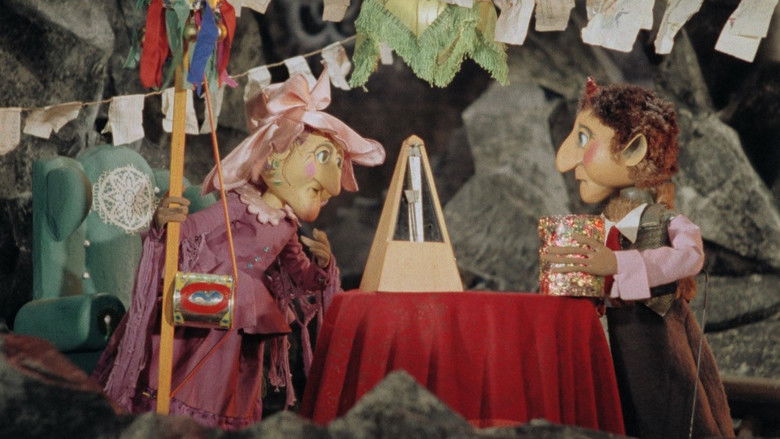 кадр из фильма Jeder singt auf seine Weise