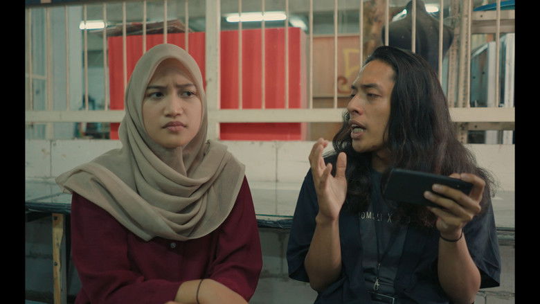 кадр из фильма Mita & 1001 Siasat