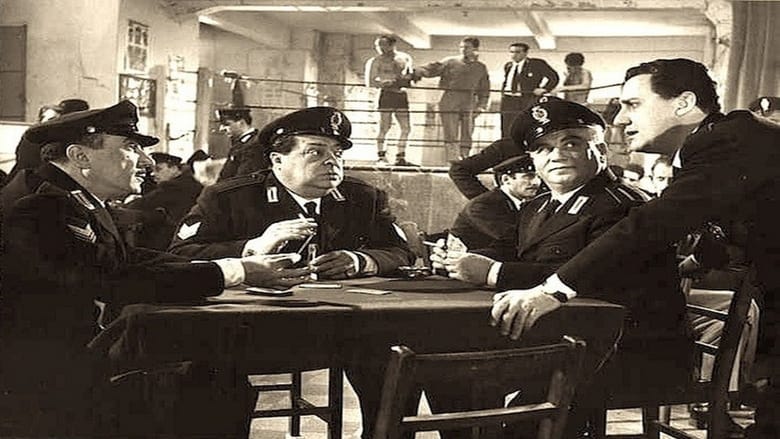 кадр из фильма Guardia, guardia scelta, brigadiere e maresciallo