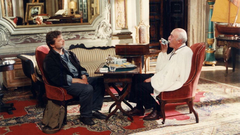 кадр из фильма Утро понедельника