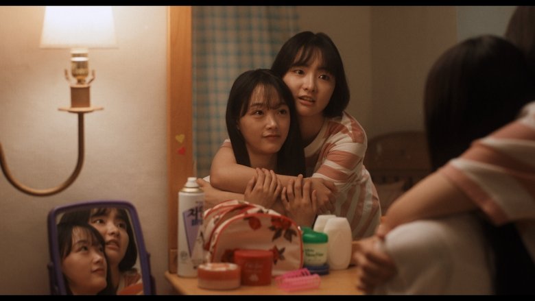 кадр из фильма 우리는 천국에 갈 순 없지만 사랑은 할 수 있겠지