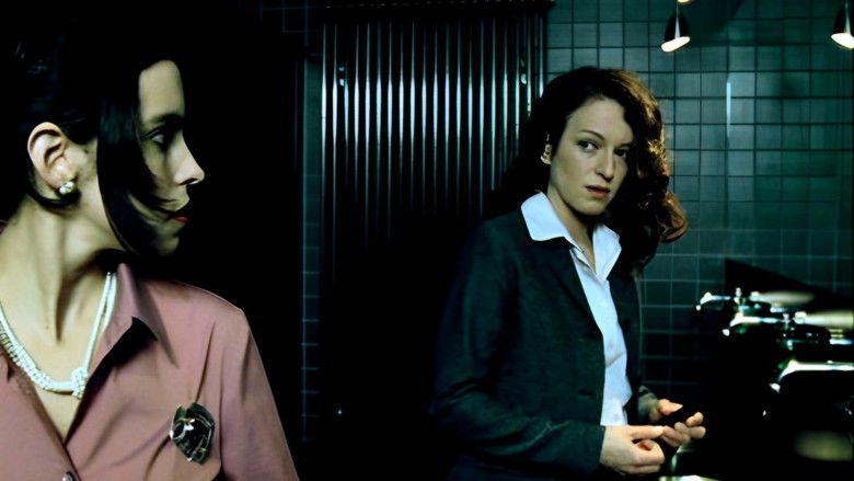 кадр из фильма Endlose Sekunden