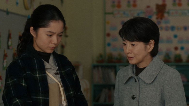 кадр из фильма 北のカナリアたち