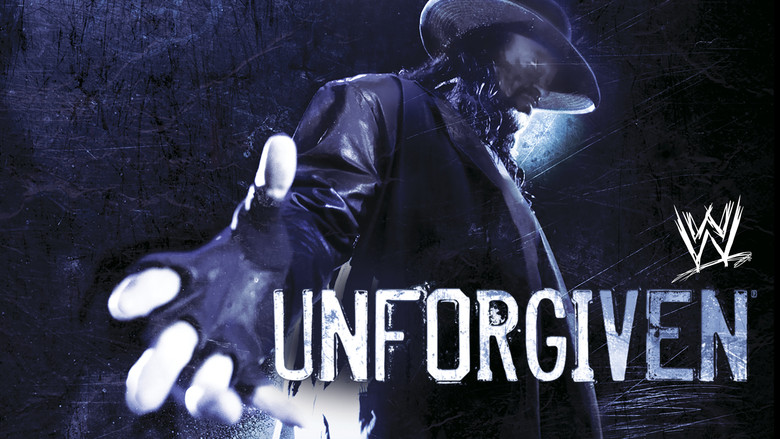 кадр из фильма WWE Unforgiven 2007