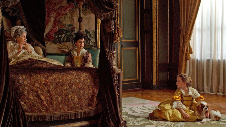 кадр из фильма Обмен принцессами