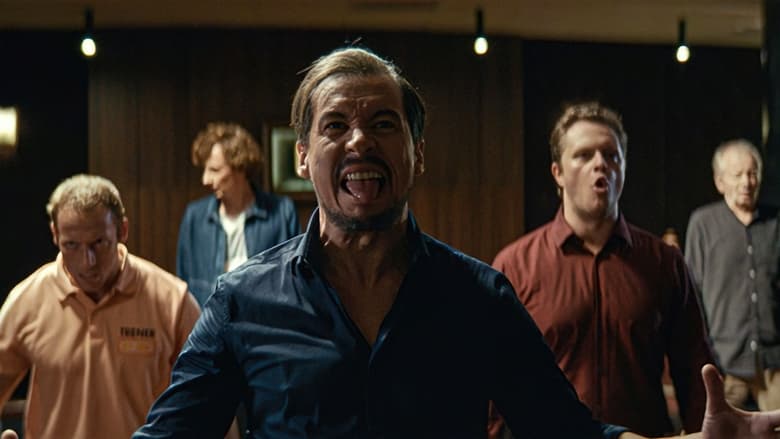 кадр из фильма Samiec alfa