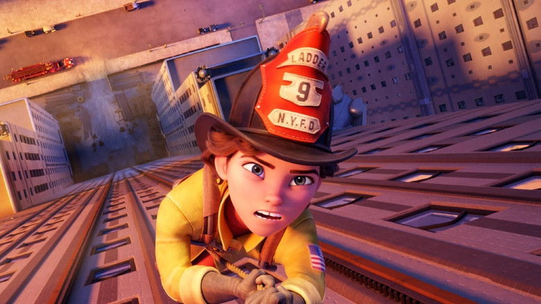 кадр из фильма Пламенное сердце