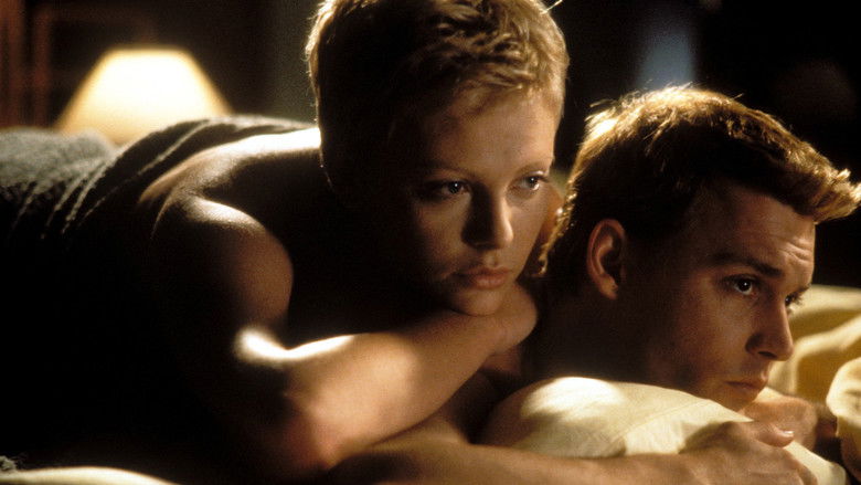 кадр из фильма Жена астронавта