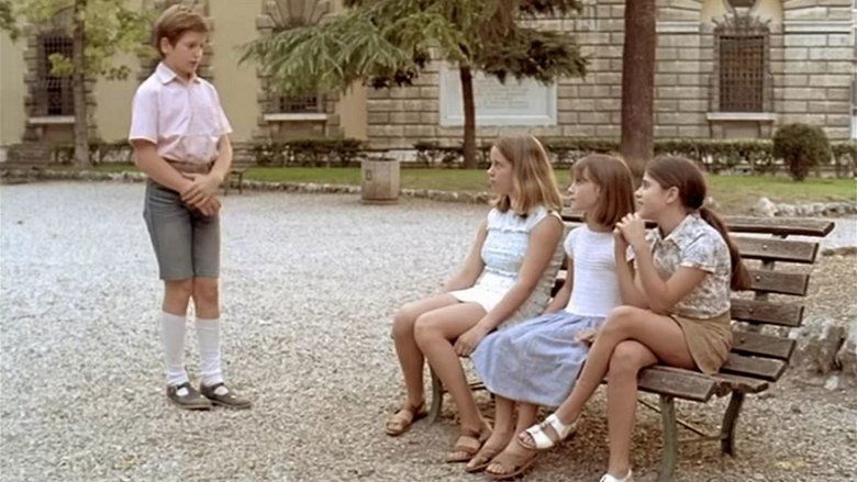 кадр из фильма L'estate di mio fratello