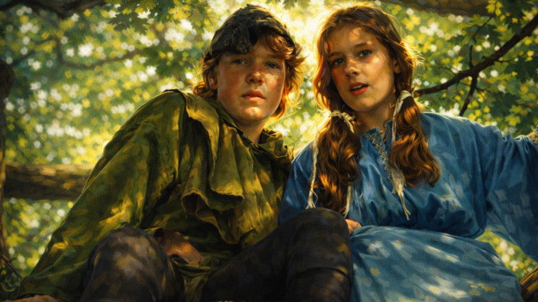 кадр из фильма A Hitch in Time