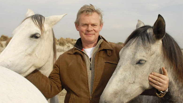 кадр из фильма Martin Clunes: Heavy Horsepower