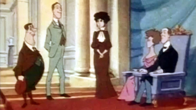 кадр из фильма Prisoner of Zenda