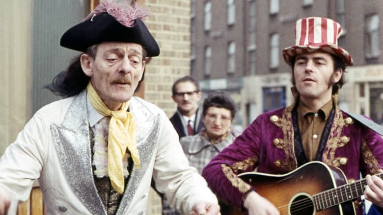 кадр из фильма The London Nobody Knows