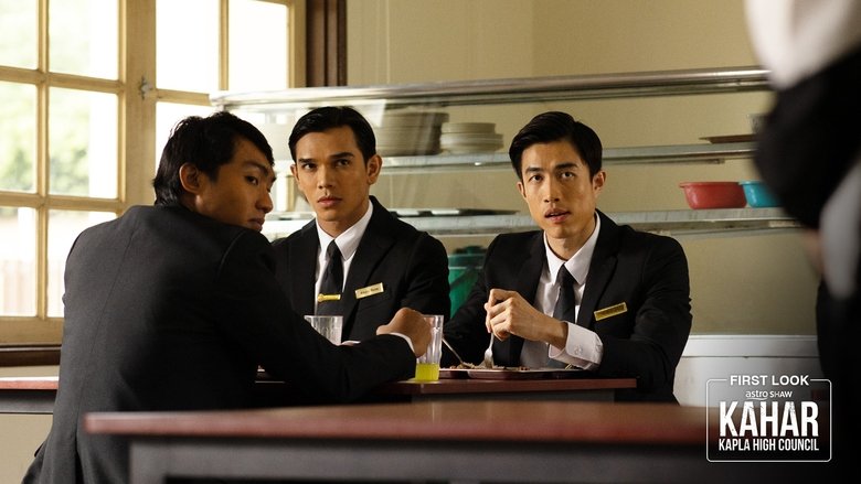кадр из фильма Kahar: Kapla High Council