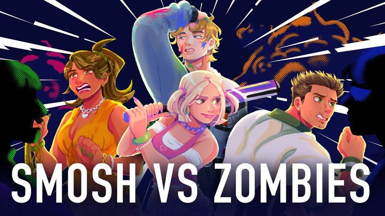 кадр из фильма Smosh vs Zombies: The Movie