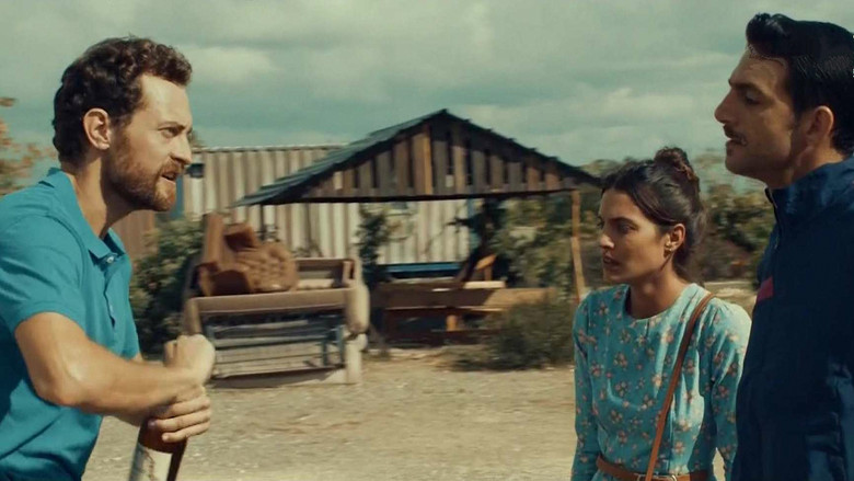 кадр из фильма Mr. Emmett & The Canned Peaches