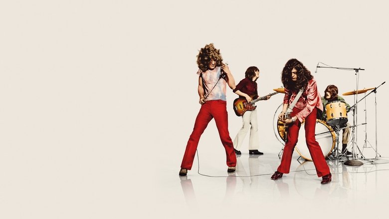 кадр из фильма Становясь Led Zeppelin
