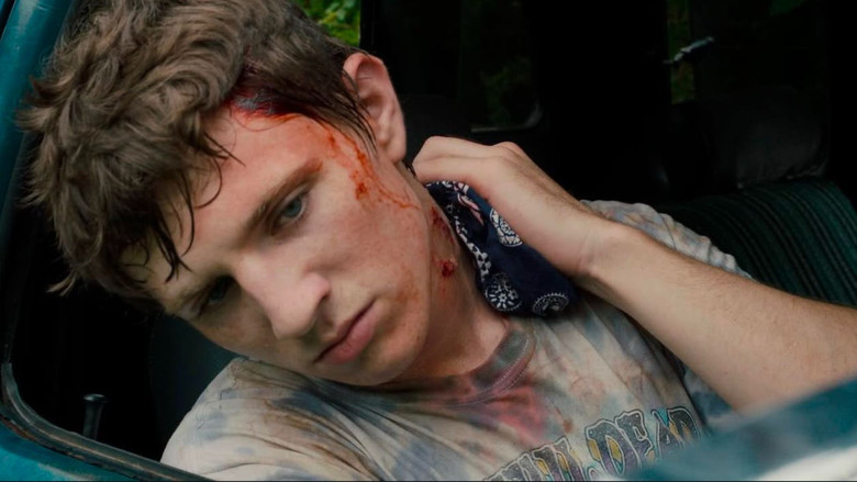 кадр из фильма Salt of the Earth