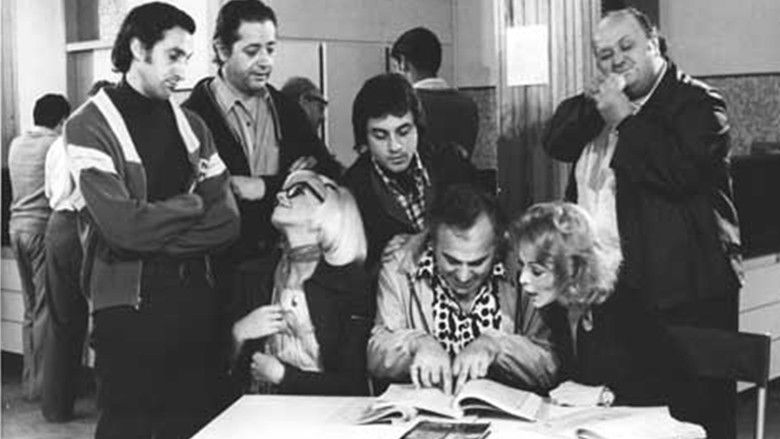 кадр из фильма Don Carmelo il Capo