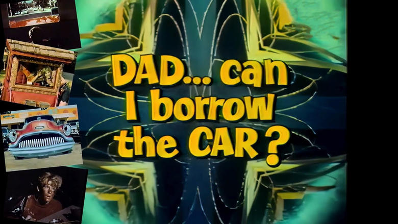 кадр из фильма Dad... Can I Borrow the Car?