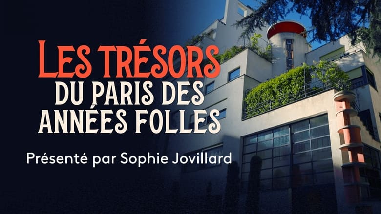 кадр из фильма Les Trésors du Paris des années folles