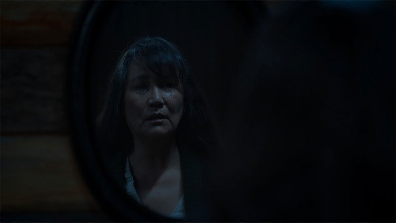 кадр из фильма Angela’s Shadow