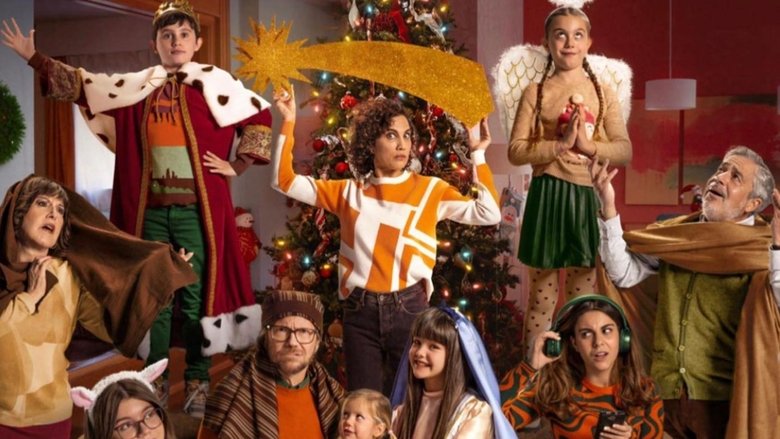 кадр из фильма Padre no hay más que uno 3